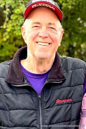 Robert (Bob) Earl Cress – Creston Valley Advance - Creston Valley Advance