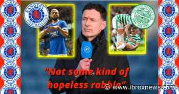Chris Sutton sweats on Celtic’s Giorgos Giakoumakis loss, calls Rangers cup record ‘woeful’ - Ibrox News