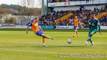 Report: Stags 2-3 Sutton - News - Mansfield Town