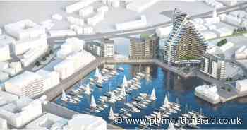 Sutton Harbour will get a landmark 21-storey skyscraper - Plymouth Live