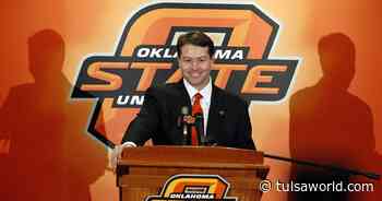 Throwback Tulsa: OSU hires Travis Ford to replace Sean Sutton 14 years ago today - Tulsa World