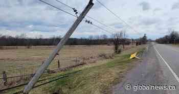 Power restored to 188K homes after heavy snow, wind across Ontario: Hydro One