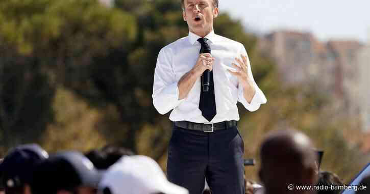 Frankreich: Macron will Klimaschutz-Premier einsetzen