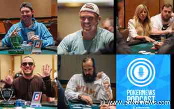 PokerNews Podcast: Lichtenberger, Mercier & More Talk 2022 WPT SHR Poker Showdown - PokerNews.com