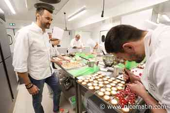 Cyril Lignac inaugure à Saint-Tropez sa première pâtisserie en dehors de Paris