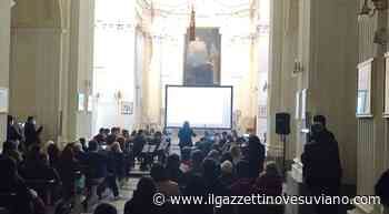 Città di Gragnano, l'Orchestra "Chiostro Armonico" suona per la pace - Il Gazzettino Vesuviano