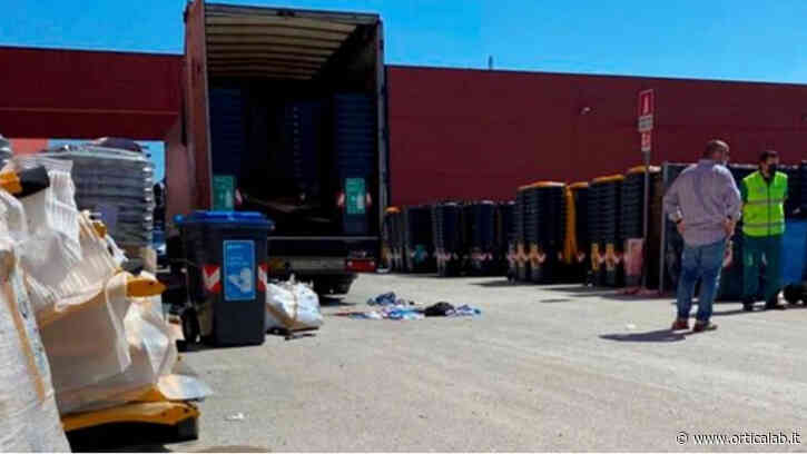 Travolto da materiale ferroso, a Cesena muore un operaio di Atripalda - Orticalab