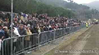 Palio di Buti, La Croce guarda Fucecchio e cambia il cavallo - IlCuoioInDiretta - IlCuoioInDiretta