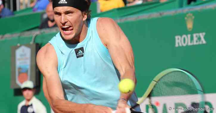 Zverev verliert deutlich im Halbfinale von Monte Carlo