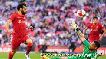 Liverpool und Klopp erreichen gegen Man City das Pokalfinale