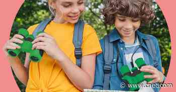 Kid-friendly Binoculars Let Your Child Discover the Outdoors for Just $26     - CNET