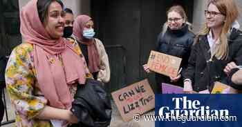 Refusal of Sabina Nessa’s murderer to attend sentencing may prompt new law