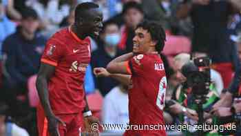 Erfolg gegen ManCity - Klopp mit Liverpool erstmals im FA-Cup-Endspiel