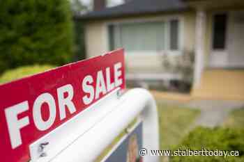 Average single-family home sale price reaches new record in St. Albert - St. Albert TODAY