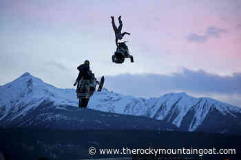 X Games gold medalists wow Valemount with aerial stunts - The Rocky Mountain Goat