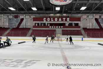 Starting a New Tradition: Theta Chi's Charitable Hockey Tournament - The Colgate Maroon-News