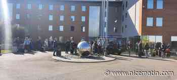 L'avion fait demi-tour en plein vol, l'aéroport fermé... Un Nice-Luxembourg parti avec 2h de retard atterrit finalement à Lyon