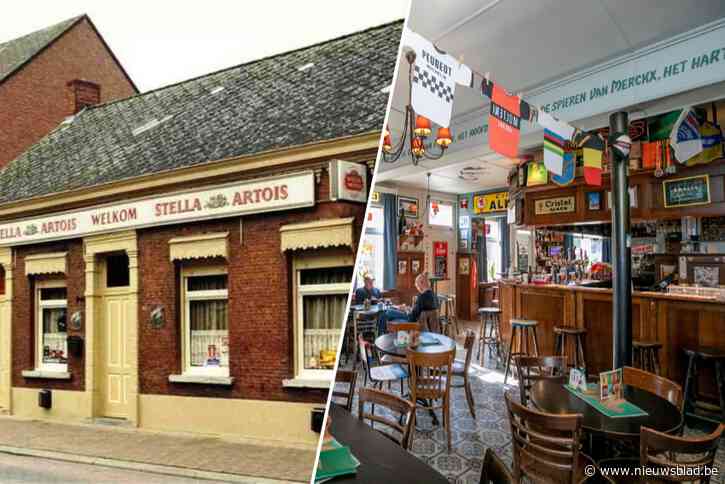 Café Welkom bestaat 90 jaar en gaat voor de 100: “Jo, ga failliet en kieper uw witte kassa in het Albertkanaal”