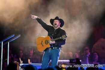 Fool Me Once: Garth Brooks Defies Mother Nature in Triumphant Nashville Make-Up Concert