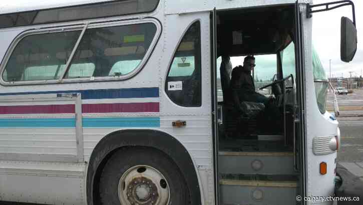 'Historical artifact': Calgary man buys old transit bus for historic restoration project