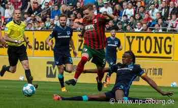 Bundesliga - Hertha schöpft neue Hoffnung im Abstiegskampf - Neue Presse Coburg