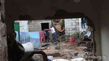 Überschwemmungen - Aufräumarbeiten nach Unwetter-Katastrophe in Südafrika - Neue Presse Coburg