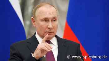 Desinformation - Moskau: Deutschland an ukrainischen Bio-Laboren beteiligt - Neue Presse Coburg