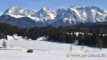 Unfälle - Junger Wanderer in Bayern tödlich verunglückt - Neue Presse Coburg
