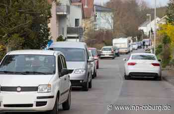 Stadtspaziergang des OB in Ketschendorf - Anwohner fordern Straßensperrung - Neue Presse Coburg