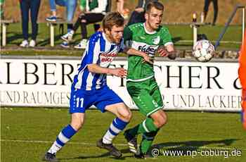 Fußball-Landesliga - Schwere Aufgabe für Friesen - Neue Presse Coburg