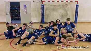 Caussade. Les U17 masculins du SACB décrochent leur finale au bout du suspense - LaDepeche.fr