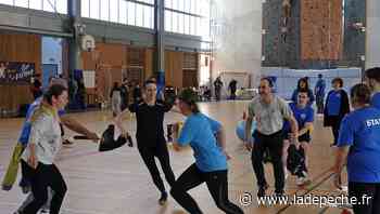 Caussade. À la découverte du handball et du handfit - LaDepeche.fr