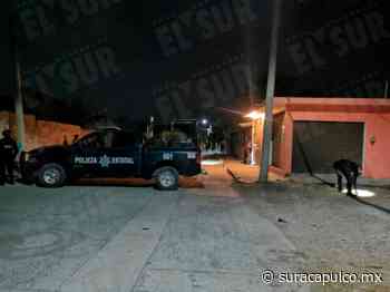 Asesinan a un joven en una vivienda en Iguala - El Sur de Acapulco