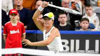 Emma Raducanu Iguala Para Gran Bretaña, La Polonia De Swiatek Por Delante - Noticias Del Mundo En Español - Noticias del Mundo en español
