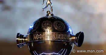 Athletico Paranaense saca primer triunfo en la Libertadores; iguala Vélez Sarsfield - MSN