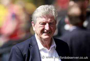 Roy Hodgson felt Watford first half was costly in Brentford defeat