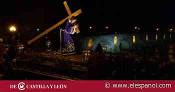 Procesión e itinerario del Jueves de Pasión en Zamora: traslado del Nazareno de San Frontis - EL ESPAÑOL