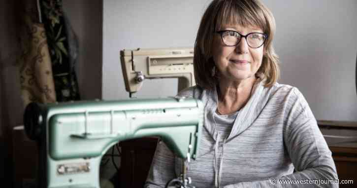 Good Samaritan Learns How to Sew to Help the Homeless Land Jobs, Finds Sense of Purpose