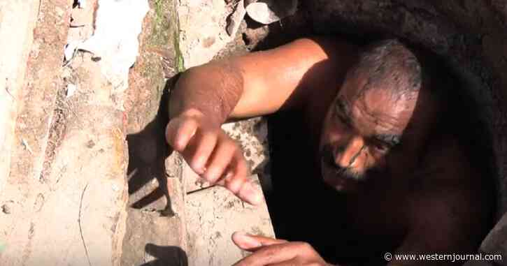 Christians Become Untouchables After Being Given Filthy Jobs in Muslim Country