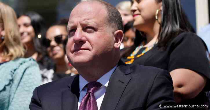 CO Gov. Marks Christ's Resurrection from Death by Giving Death Sentence to Babies Across State