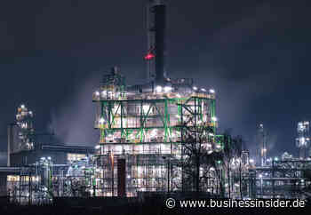 Raffinerie in Schwedt: Bei Enteignung könnte Sprit in Berlin knapp werden - Business Insider Deutschland