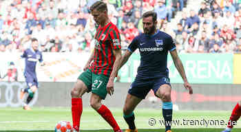 FC Augsburg vs. Hertha BSC Berlin - News Augsburg, Allgäu und Ulm - TRENDYone - das Lifestylemagazin