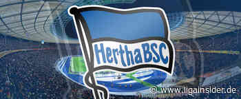 Hertha BSC: Die Aufstellung gegen FC Augsburg ist da! - LigaInsider