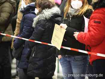 Weiter große Hilfsbereitschaft für Ukraine | Presse Augsburg - Presse Augsburg