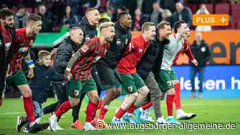FC Augsburg: Warum die Partie gegen Hertha für den FCA so bedeutend ist | Augsburger Allgemeine - Augsburger Allgemeine