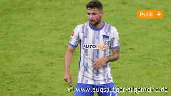 FC Augsburg: Marco Richter erlebt durchwachsenes Jahr mit der Hertha | Augsburger Allgemeine - Augsburger Allgemeine
