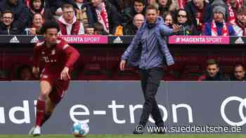 Bayern siegt gegen Augsburg: Tendenz zum Schongang - Sport - SZ.de - Süddeutsche Zeitung - SZ.de