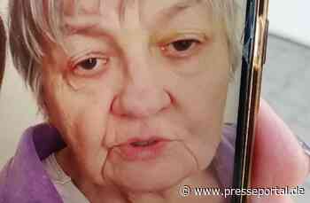 POL-CE: Erika O. aus Celle vermisst - Polizei bittet um Mitfahndung!