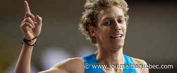 Charles Philibert-Thiboutot bat le record canadien au 5 km