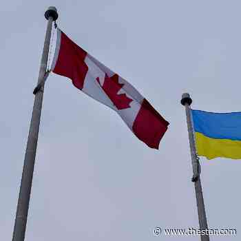 Markham donates $25000 to support humanitarian relief for Ukraine - Toronto Star